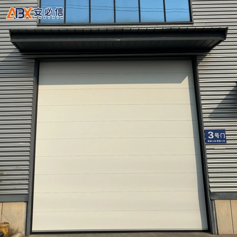 丹东市铝板提升门