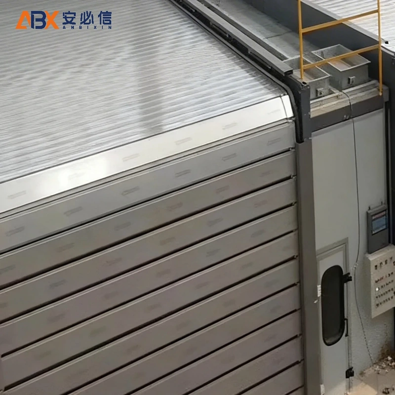丹东市感应高速门